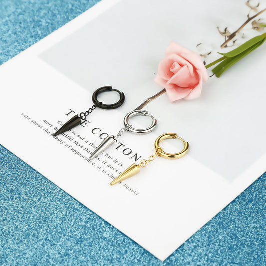 Hoop med kedja och nit