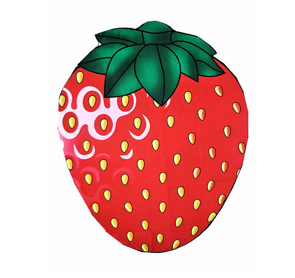 Fruit Candy tunn strandmatta
