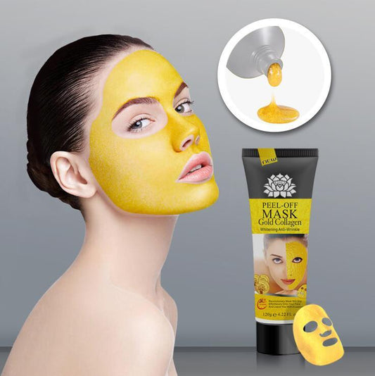 Guld Collagen Peel off Mask
