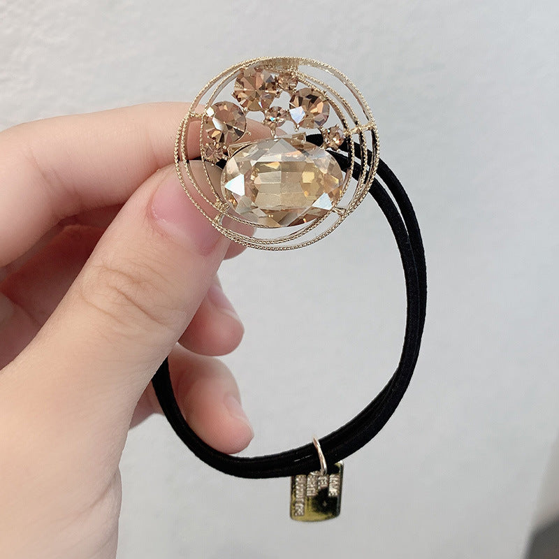 Hårband med strass