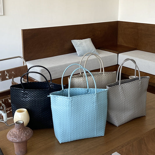 Handvävd väska Holiday