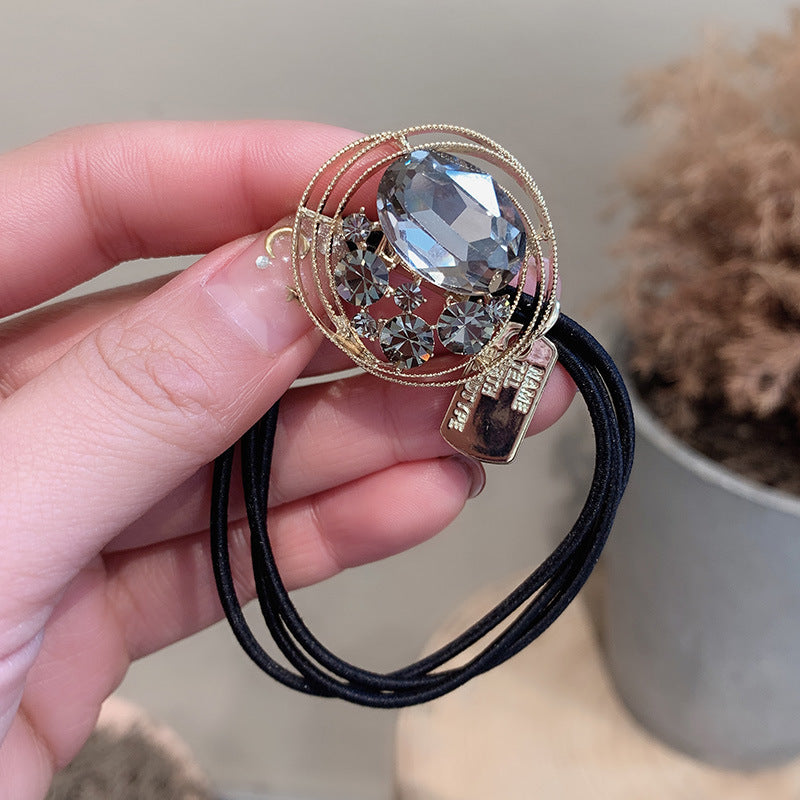 Hårband med strass