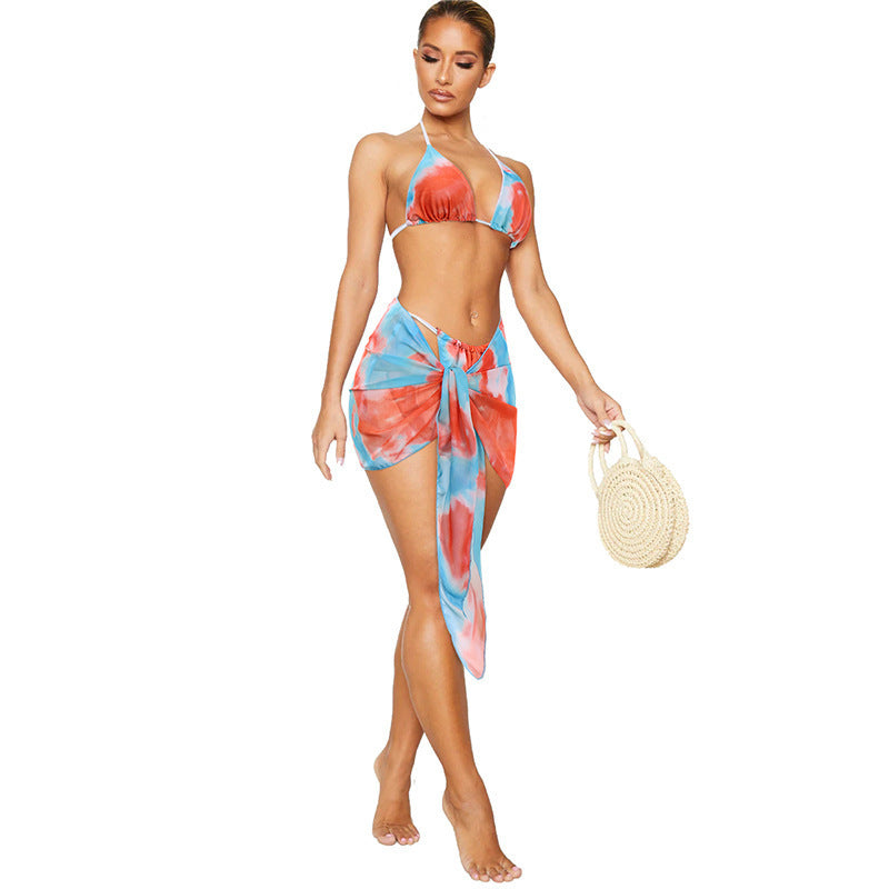 Tredelat bikiniset