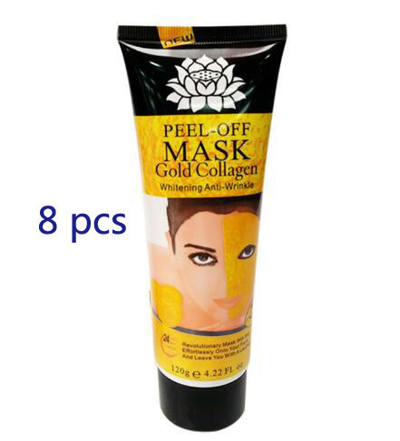 Guld Collagen Peel off Mask