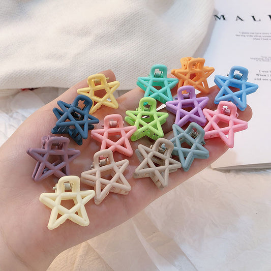 Hårklämmor mer olika motiv