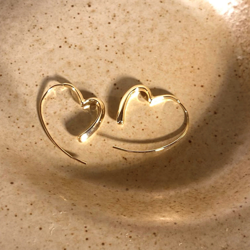 Örhängen Love Heart