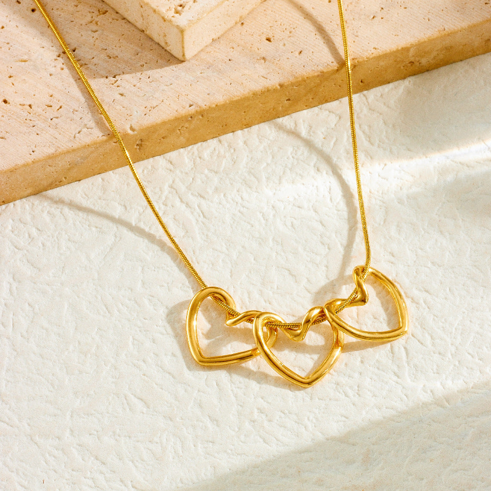 Halsband Love Connection