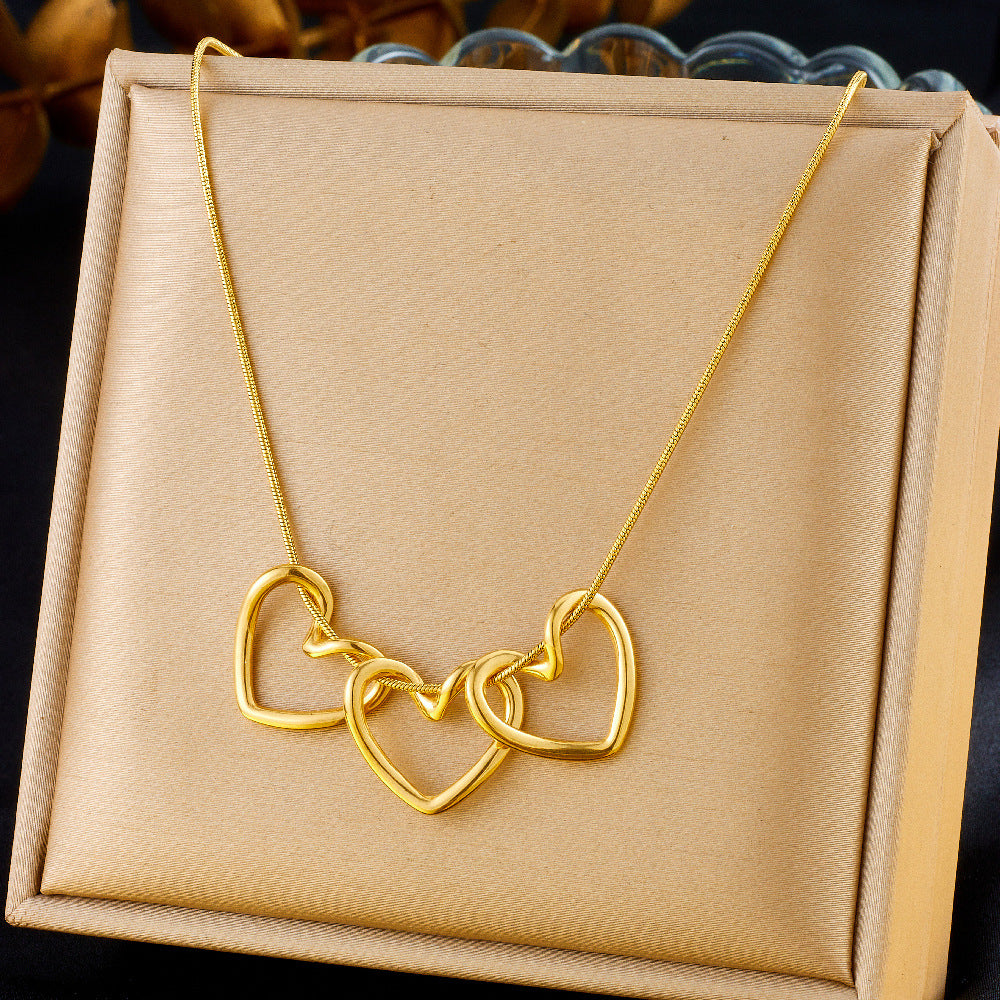 Halsband Love Connection