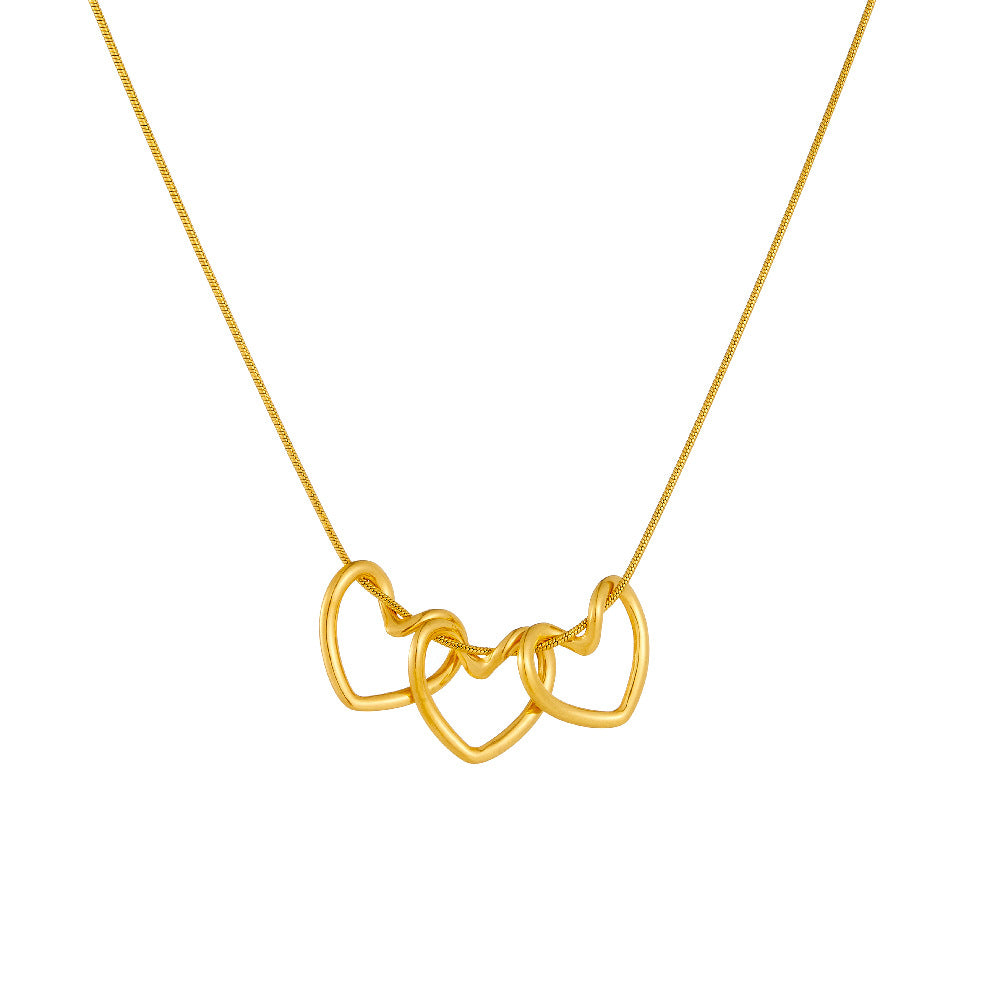 Halsband Love Connection