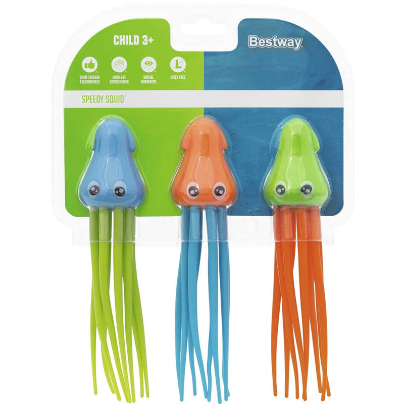 Dykleksaker olika varianter