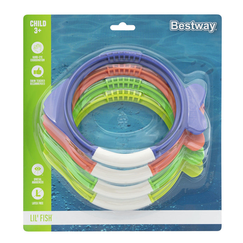 Dykleksaker olika varianter