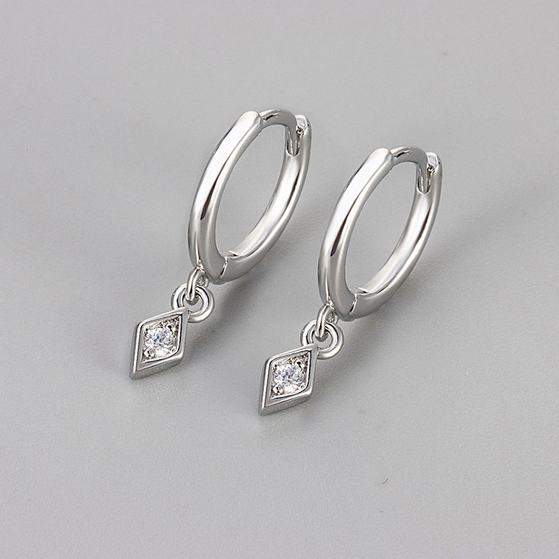 Örhängen Versatile Eardrops For Women