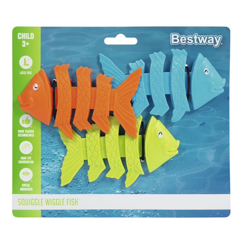 Dykleksaker olika varianter