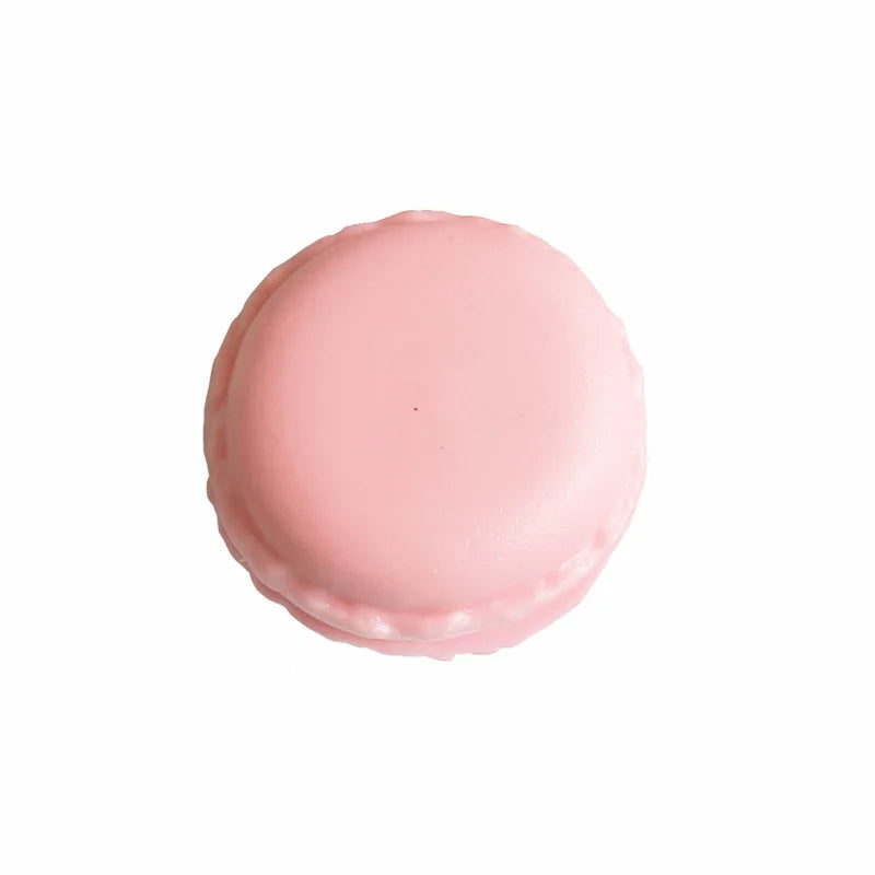 Supersöta små macaron askar för smycken