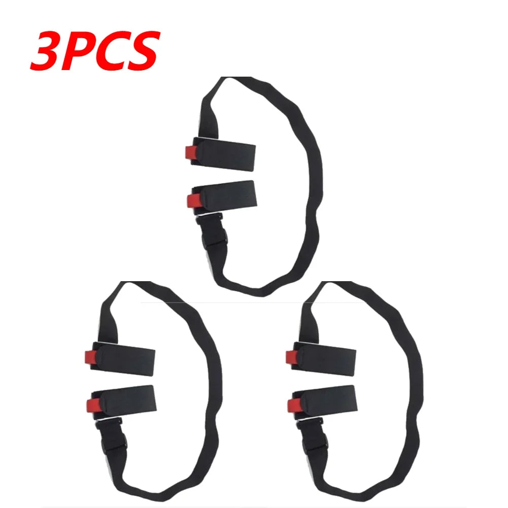 Bärrem för skidor 1-10st