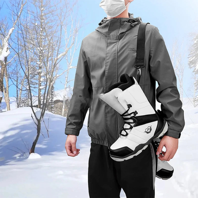 Bärrem för pjäxor / snowboardboots