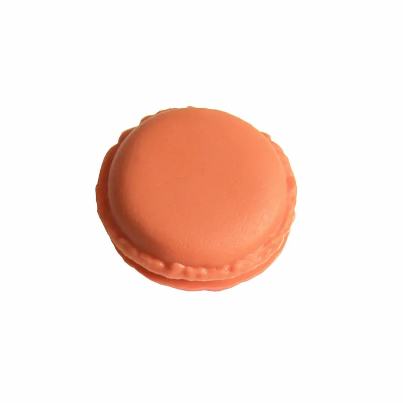 Supersöta små macaron askar för smycken