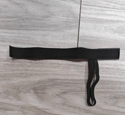 Elastiska Skidhandskeband - Justerbara Handledsremmar för Skidåkning & Snowboard