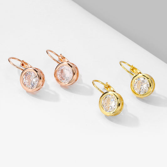 Örhängen Design All-matching