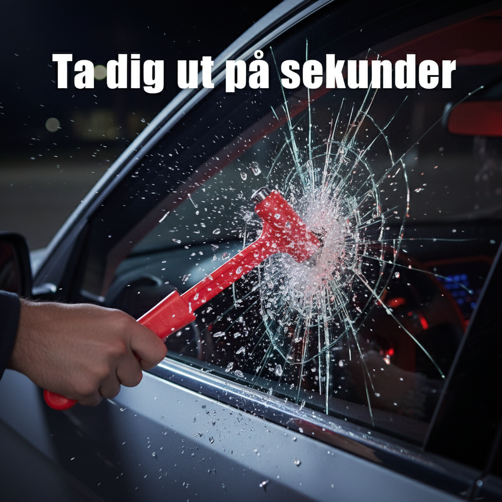 Ta dig ut på sekunder