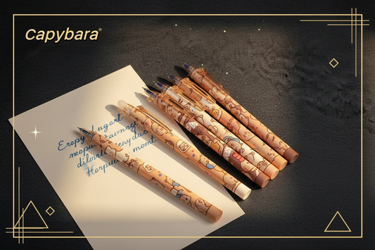 Suddbara Bläckpennor – Perfekt Kombination av Elegans och Funktion