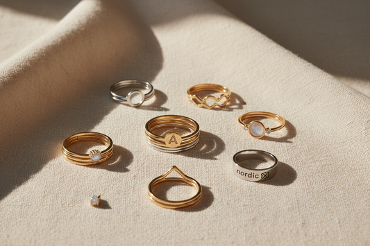 Våra Fantastiska Ringar - Hitta Din Perfekta Stil