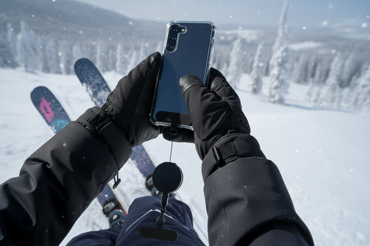 Tusentals mobiler räddade från snön – tack vare en liten detalj