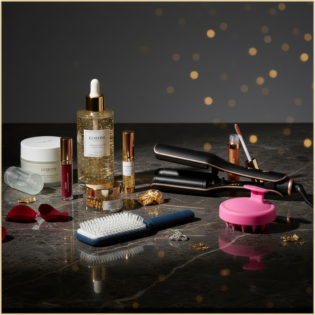 Skönhet – Hudvård, Hårvård & Makeup