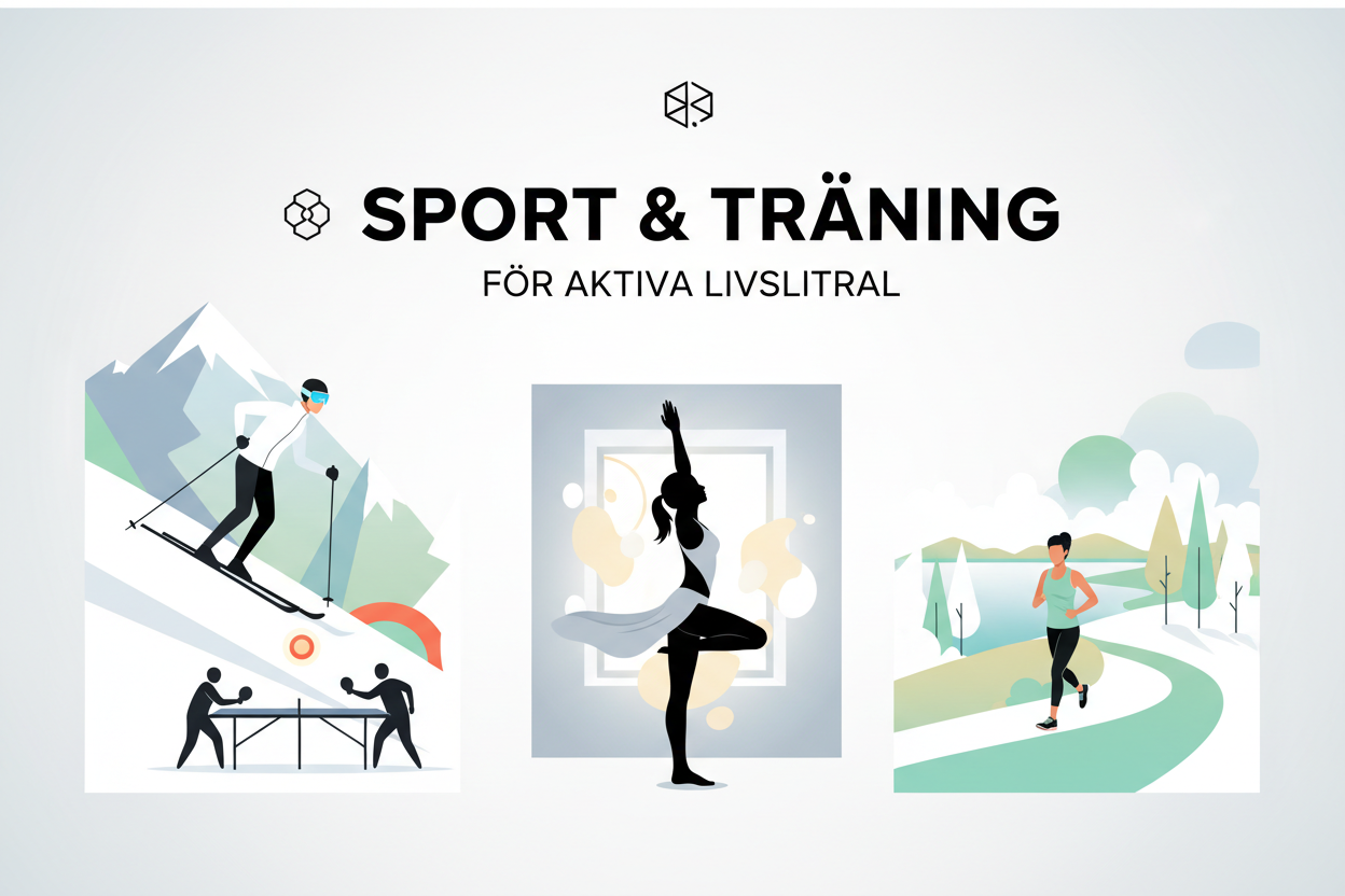 Sport & Träning