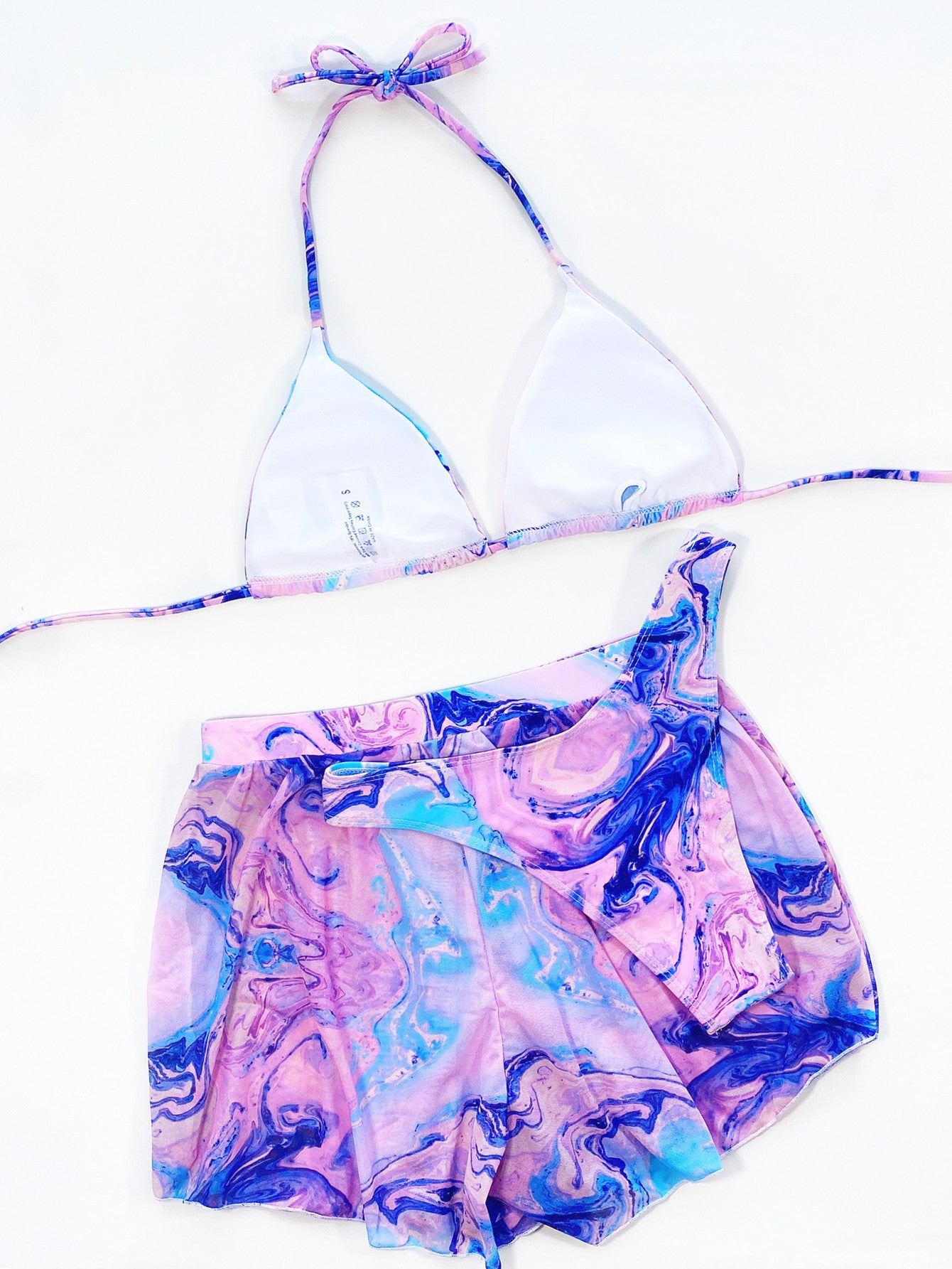 Tredelat bikiniset