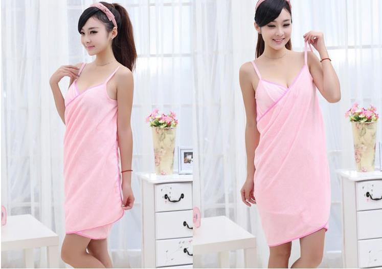 Strandhandduk - Bad Dress handduk