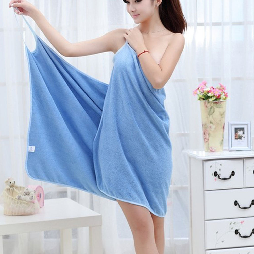 Strandhandduk - Bad Dress handduk