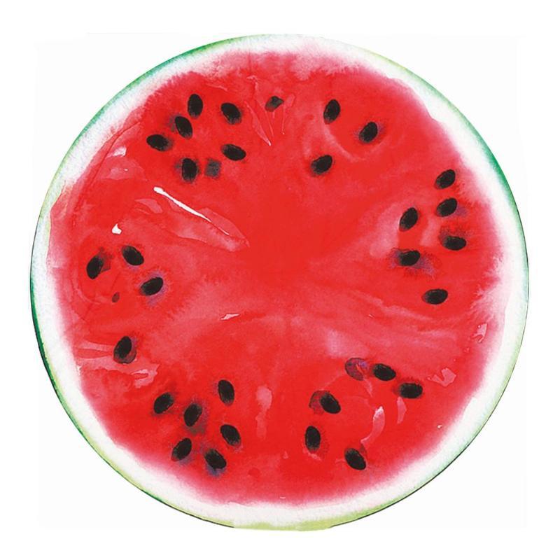 Fruit Candy tunn strandmatta