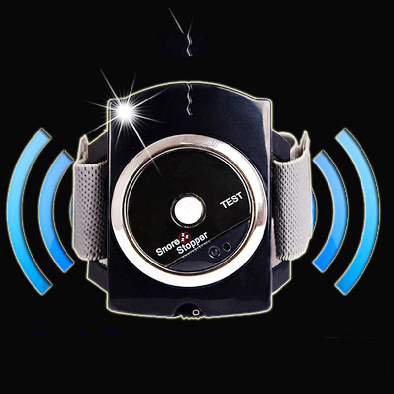 Infraröd Anti-Snarkningsapparat – Elektronisk Snarkstopp