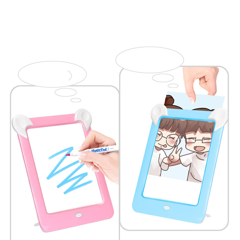 Ritbräda LED – Magisk Ljustavla för Kreativa Stunder