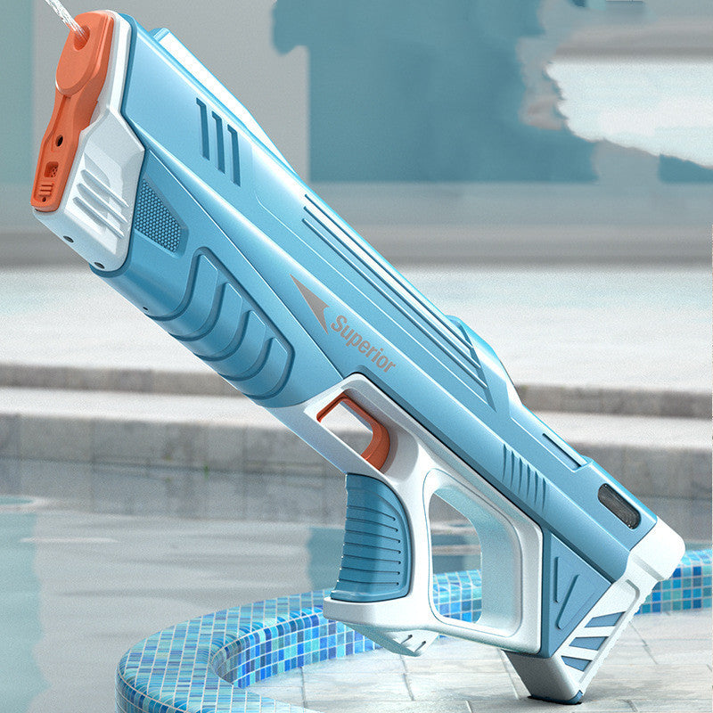 Helautomatisk elektrisk vattenpistol