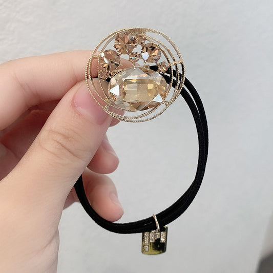 Hårband med strass