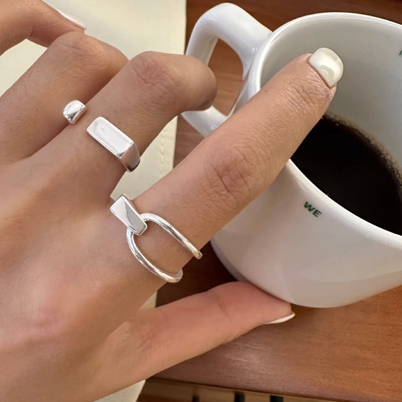 Geometrisk ring