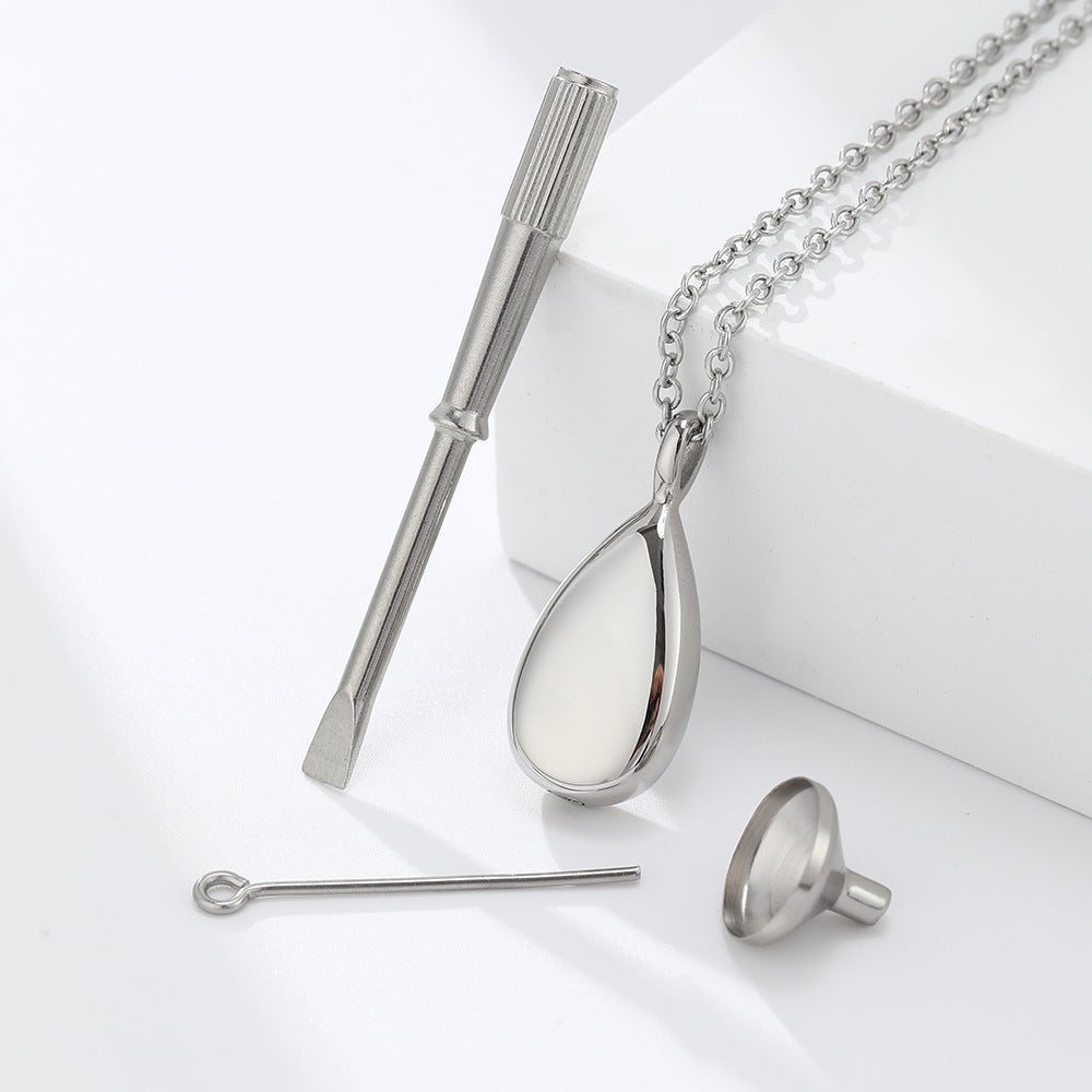 Halsband Water Drop