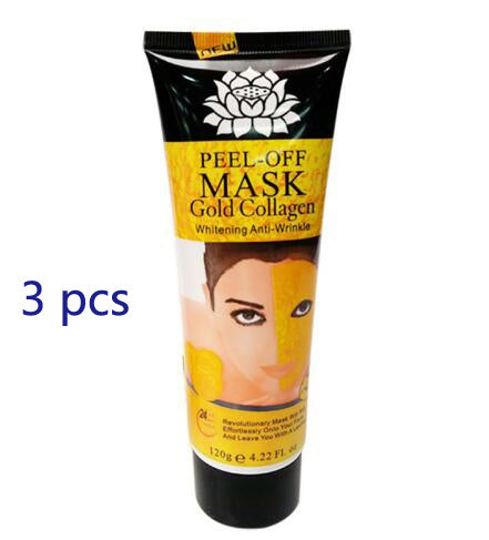 Guld Collagen Peel off Mask