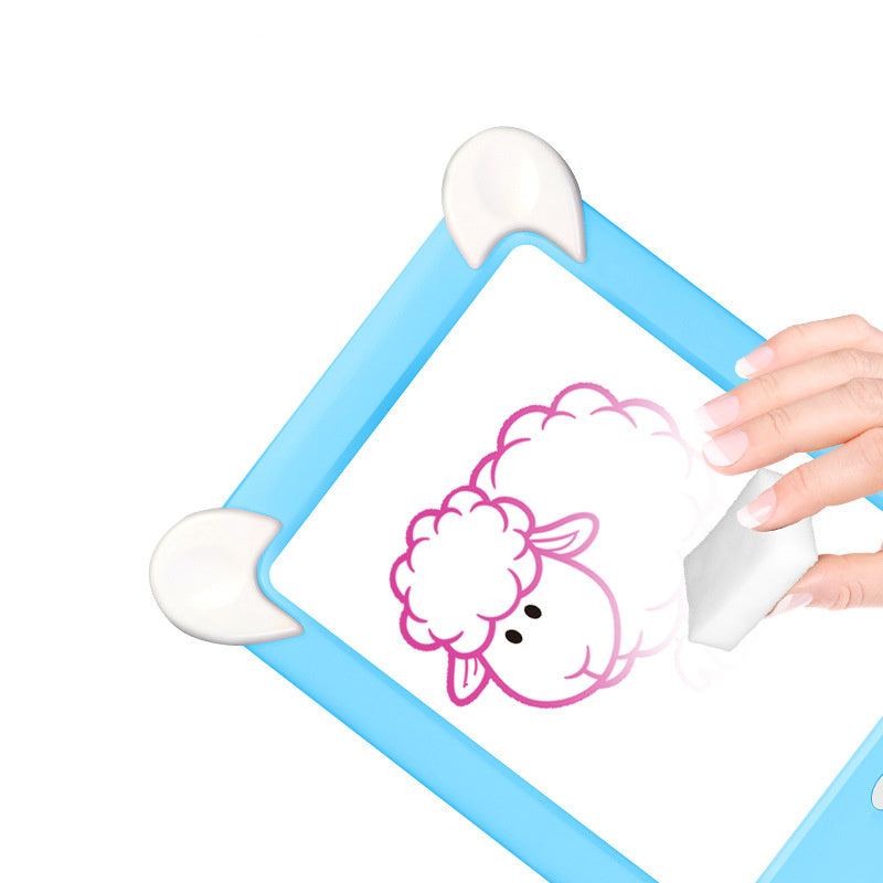 Ritbräda LED – Magisk Ljustavla för Kreativa Stunder