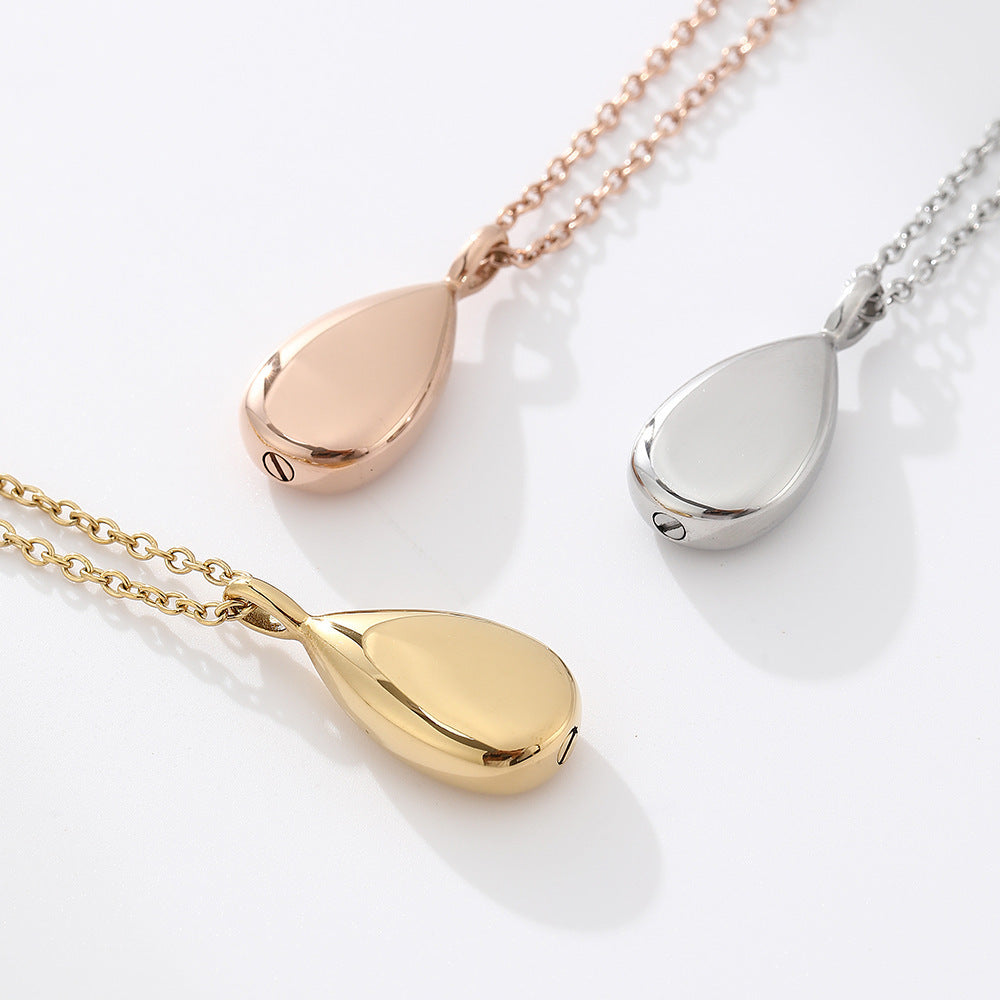 Halsband Water Drop