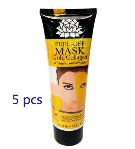 Guld Collagen Peel off Mask