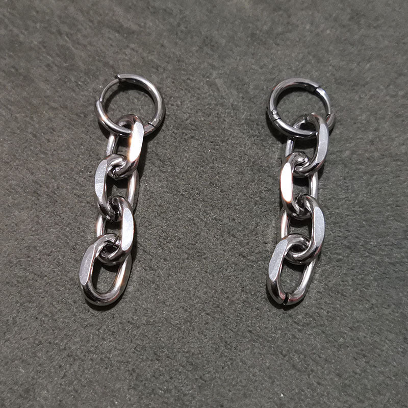 Örhängen Chain