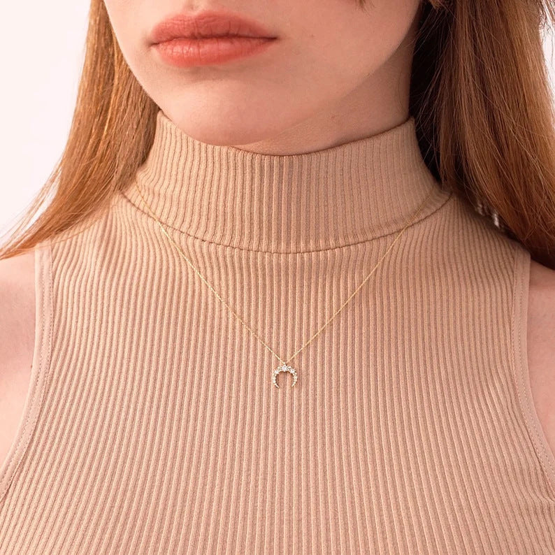 Halsband Moon