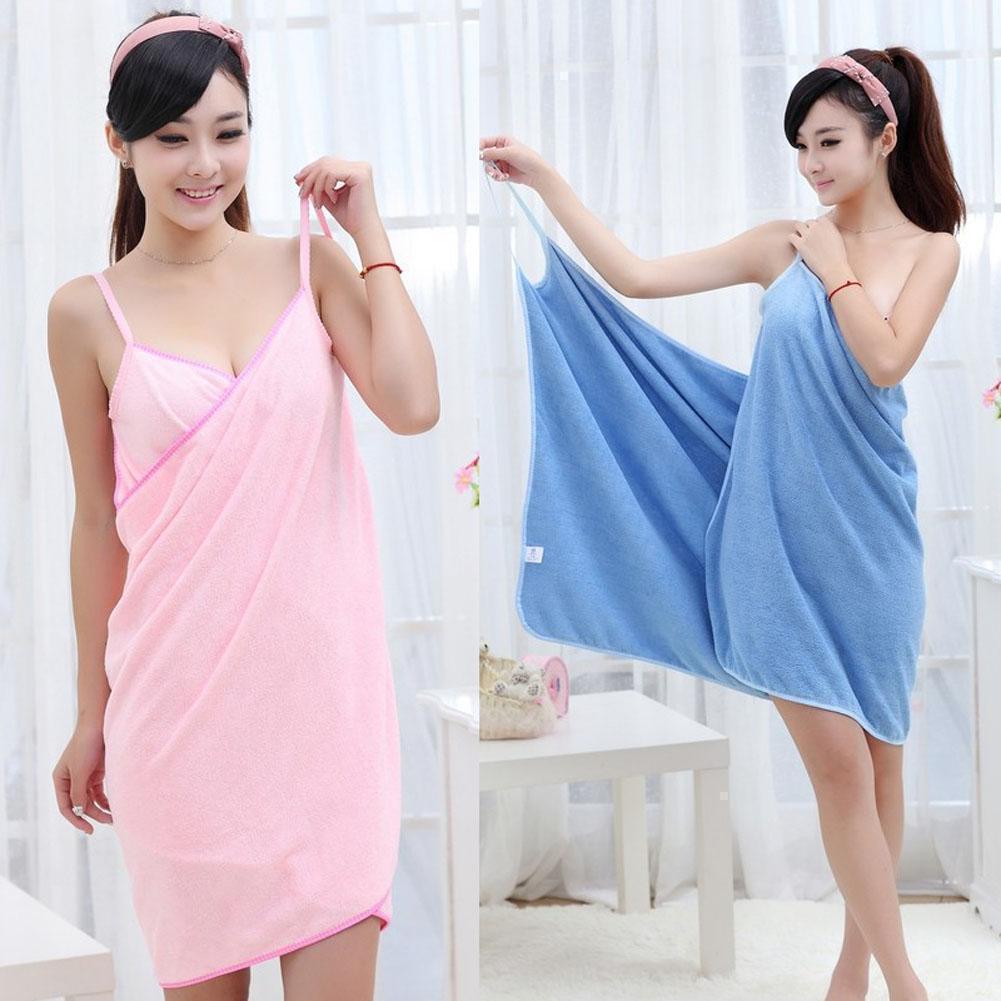 Strandhandduk - Bad Dress handduk