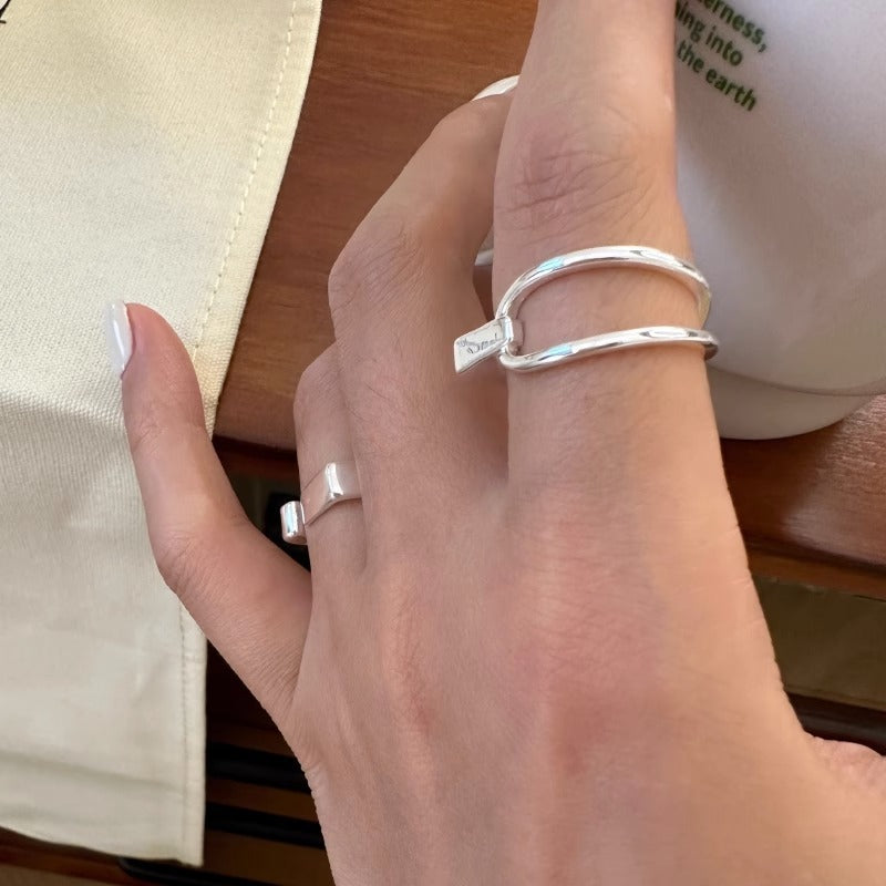 Geometrisk ring