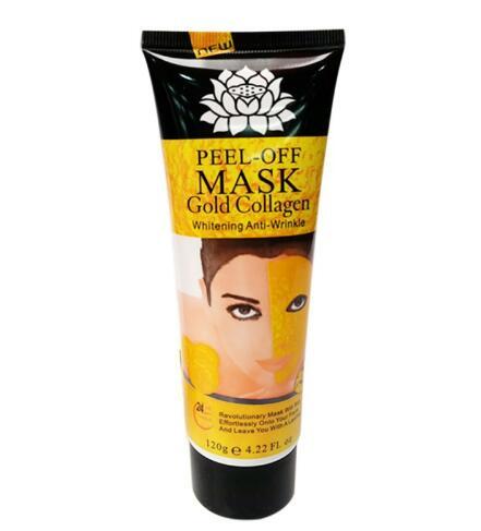 Guld Collagen Peel off Mask