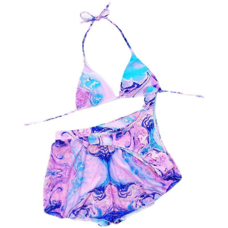 Tredelat bikiniset