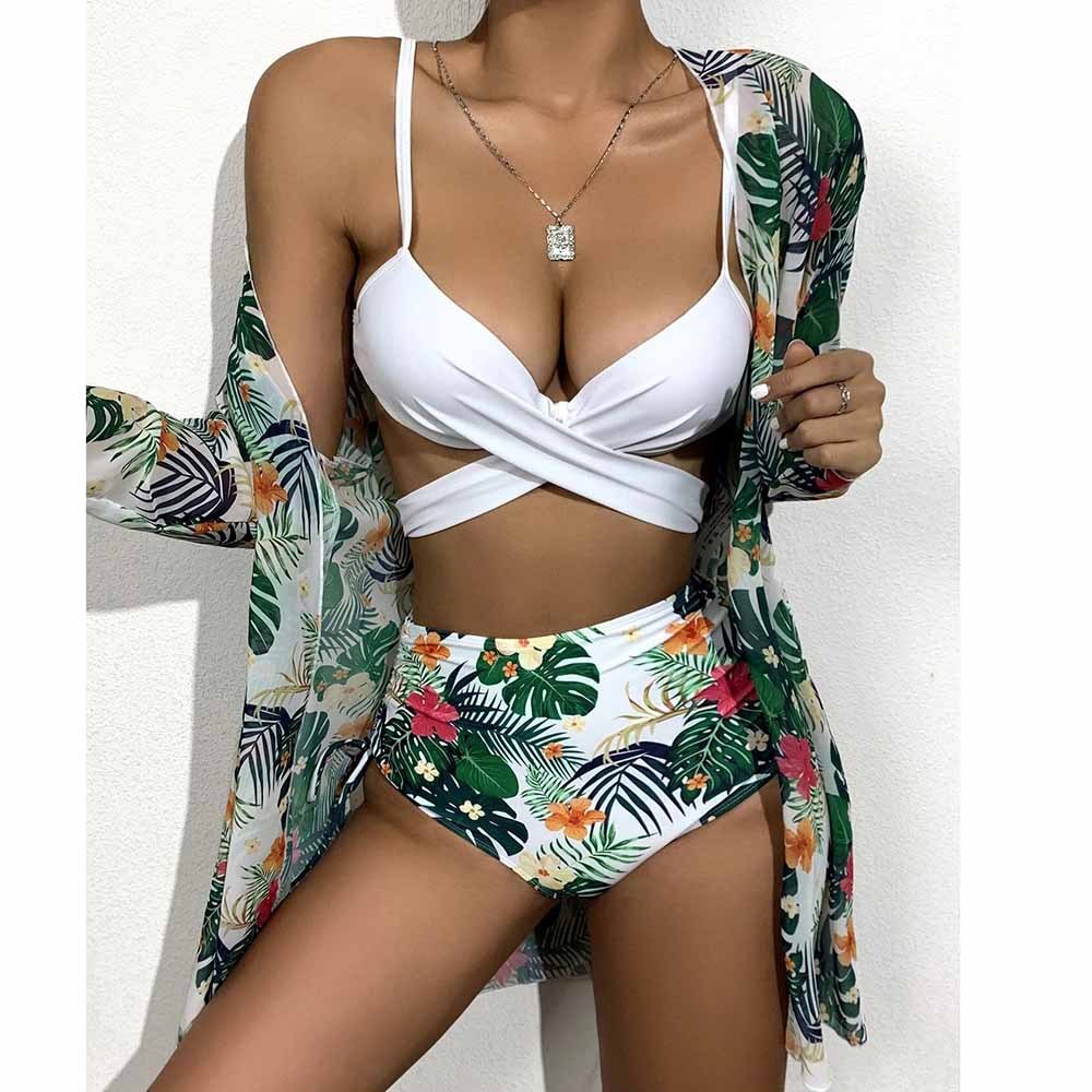 Tredelat bikiniset